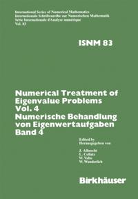 International Series of Numerical Mathematics