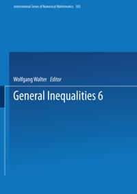 International Series of Numerical Mathematics