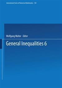 General Inequalities 6