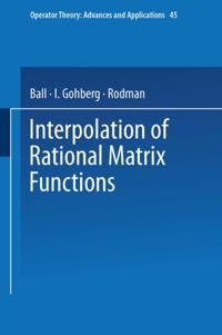 Operator Theory: Advances and Applications