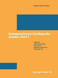 Pageoph Topical Volumes