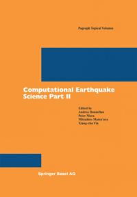 Pageoph Topical Volumes