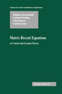 Systems & Control: Foundations & Applications