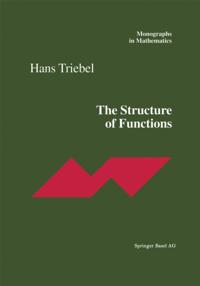 Monographs in Mathematics