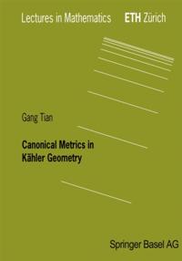 Lectures in Mathematics. ETH Zürich