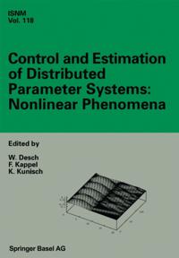 International Series of Numerical Mathematics