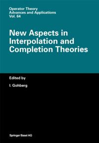 Operator Theory: Advances and Applications