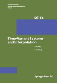 Operator Theory: Advances and Applications