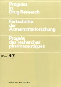 Progress in Drug Research