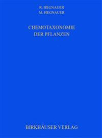 Chemotaxonomie der Pflanzen