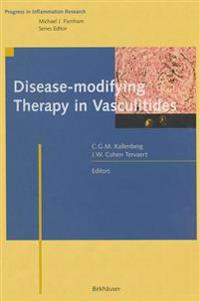 Disease-modifying Therapy in Vasculitides