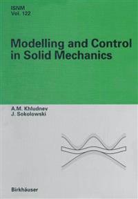 Modeling and Control in Solid Mechanics