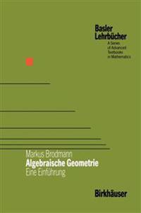 Algebraische Geometrie