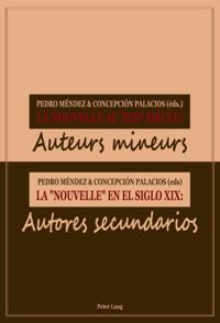 La Nouvelle au XIX e  siècle- La « nouvelle » en el siglo XIX