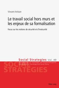 Le travail social hors murs et les enjeux de sa formalisation
