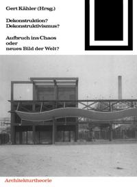 Bauwelt Fundamente