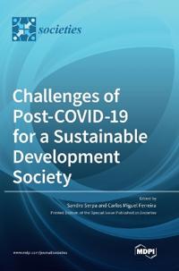 Challenges of Post-COVID-19 for a Sustainable Development Society