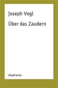 Über das Zaudern