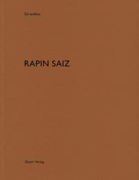 Rapin Saiz: De Aedibus : De aedibus