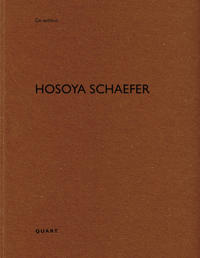 Hosoya Schaefer Architects