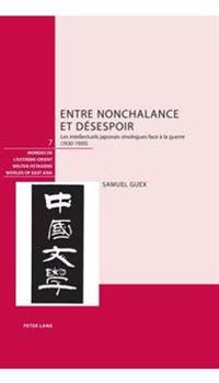 Entre Nonchalance Et Désespoir