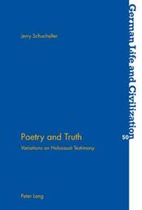 Poetry and Truth