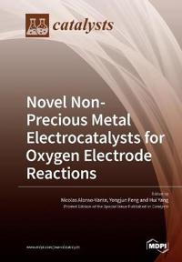 Novel Non-Precious Metal Electrocatalysts for Oxygen Electrode Reactions