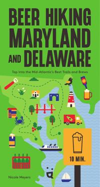 Beer Hiking Maryland and Delaware