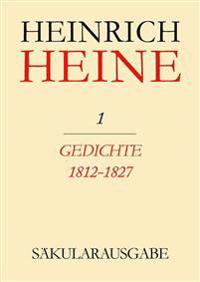 Gedichte 1812-1827