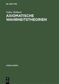 Axiomatische Wahrheitstheorien