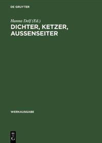 Gesammelte Schriften Esays Und Reden Zu Literatur, Philosophie, Judentum