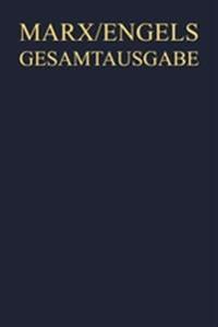 Friedrich Engels: Dialektik Der Natur (1873-1882)