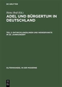 Entwicklungslinien Und Wendepunkte Im 20. Jahrhundert