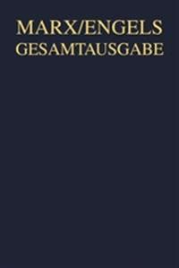 Karl Marx: Werke, Artikel, Entwürfe. März 1843 Bis August 1844