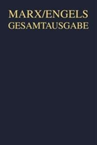 Friedrich Engels: Werke, Artikel, Entwürfe, März 1891 Bis August 1895