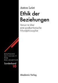 Deutsche Zeitschrift für Philosophie / Sonderbände