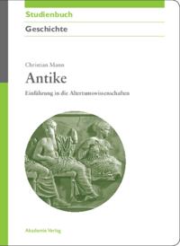 Akademie Studienbücher - Geschichte