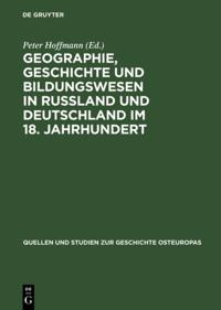 Quellen und Studien zur Geschichte Osteuropas