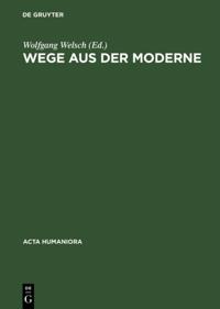 Acta humaniora