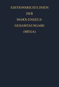 Gesamtausgabe (MEGA)