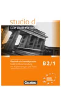 studio d - Die Mittelstufe