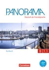 Panorama in Teilbanden