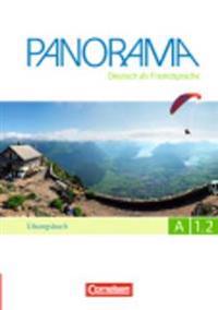 Panorama in Teilbanden
