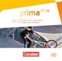 Prima plus A1: Band 02. Audio-CD