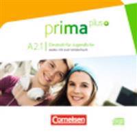 prima plus A2: Band 1 Audio-CD