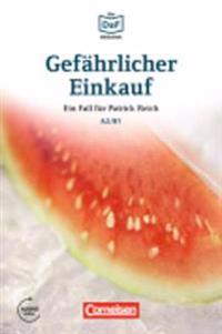 Gefahrlicher Einkauf - Erpressung in Berlin-Kreuzberg