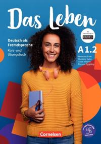 Das Leben * Deutsch als Fremdsprache - Allgemeine Ausgabe * A1.2: Teilband 2