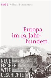 Bokomslag for "Neue Fischer Weltgeschichte. Band 6"