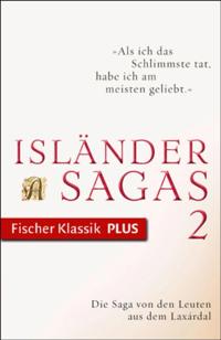 Die Saga von den Leuten aus dem Laxárdal