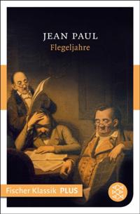 Flegeljahre